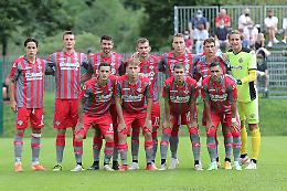 Ciofani e Ceravolo in gol, la Cremonese batte il Feralpisalò