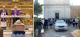 Addio al contrabbassista Frassi: la sua San Giuliano gli ha reso omaggio