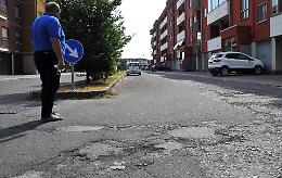 «A San Carlo avviati i lavori: nessuna cementificazione»
