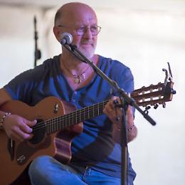 Gio Bressanelli presenta i nuovi cd e libro