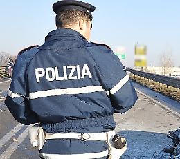 Quaranta chilometri in contromano sulla A21: è caccia al conducente