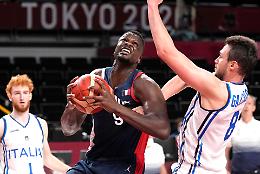 Basket e Volley: le nazionali italiane fuori ai quarti di finale