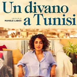 Cinema sotto le stelle: "Un divano a Tunisi"
