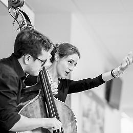 Duo Diamanti
Cover raffinatissime in cortile