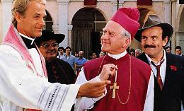 Cittadinanza onoraria a Terence Hill: aneddoti, ricordi, emozioni, nostalgia