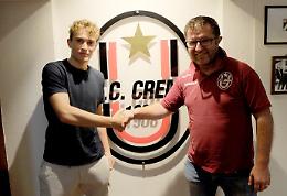 Crema, dal Real Calepina arriva il difensore cremasco Federico Cerri