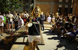 La tana dei campioni: Valentina e non solo, Cristo Re è magico