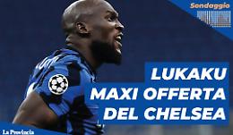 Il Chelsea offre 105 milioni di euro per Lukaku: secondo te, l’Inter cosa dovrebbe fare?