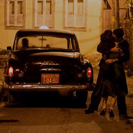 Proiezione film  "La vita invisibile di Euridice Gusmão"
