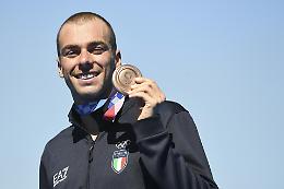 Tokyo: nuoto; Paltrinieri bronzo nella 10 km 