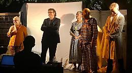La notte di Edgar Allan Poe 