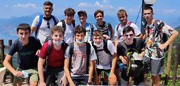Alla casearia a scuola anche in agosto