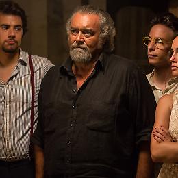 Cinema in Piazza:
"Belli di papà"