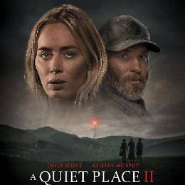 "A quiet place II"
Cinema all'aperto
