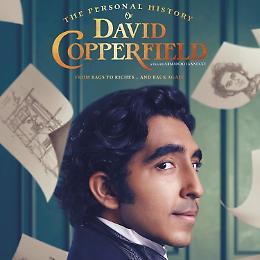 "La vita straordinaria di David Copperfield"
Cinema all'aperto