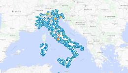 «Noi 'No Green Pass'? Quella mappa è una bufala»