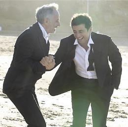 "Il meglio deve ancora venire"
Cinema all'aperto