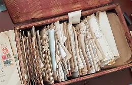 L'amore in tempo di guerra: lettere dal fronte