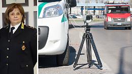 Alta velocità, la Polizia locale in azione con i nuovi autovelox