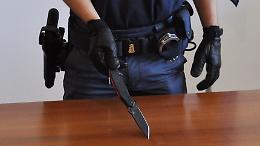 Dopo la lite spunta il coltello: cremasco denunciato 
