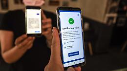 "Scaricati 20 milioni di Green pass in tre giorni"