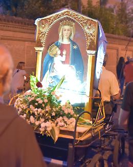 Casalmaggiore: Ferragosto di fede al santuario