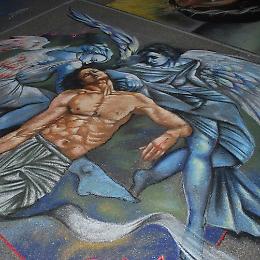 Madonnari in galleria
