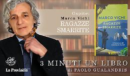 Marco Vichi: “È tutta colpa di Dürrenmatt”