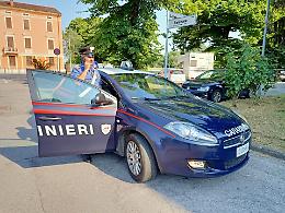 Atti sessuali con  una minore, arrestato 65enne