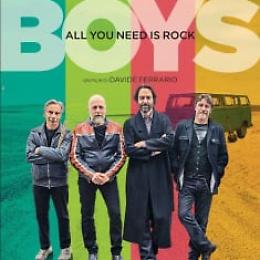 Cinema sotto le stelle: "Boys"