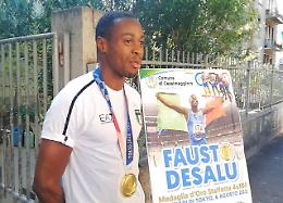 L'intervista, Desalu: «Non ci credo ancora»