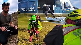 Nessuna traccia di Sergio Runci, ora tocca ai cani molecolari