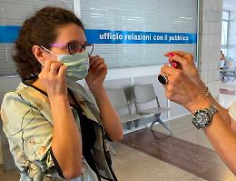 Visite ai parenti in ospedale, adesso si può