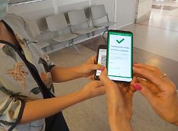 Ospedali aperti, parenti ammessi con il Green pass