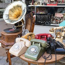 Mostra mercato del piccolo antiquariato e del vintage