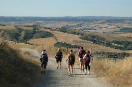 Grana Padano: cammino di solidarietà sulla Francigena