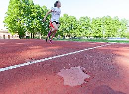 Campo scuola, da lunedì 8 agosto i lavori di rifacimento della pista di atletica