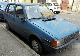 Via l'auto 2 volte in 7 giorni