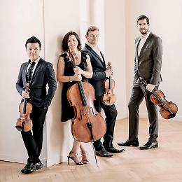 Stradivari Quartet
Concerto