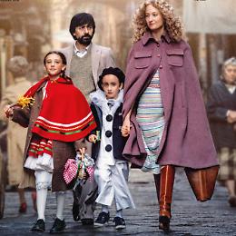 Cinema sotto le stelle: "Lacci"