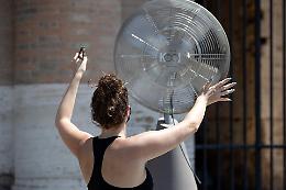Ferragosto infuocato: oggi l'ondata di caldo tocca il suo picco