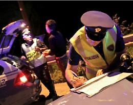 Lo «sballo» dilaga, polizia in campo: fioccano i verbali