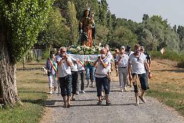 Madonna di Brancere, fede e amore per il Po 