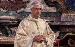 Il vescovo: "Incendi e devastazioni, insieme salviamo il pianeta"