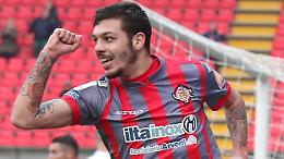 Cremonese, Gianluca Gaetano torna in grigiorosso