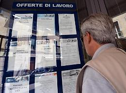 Annunci di lavoro di martedì 17 agosto 2021