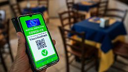 Al bar senza Green pass, multati cliente e titolare