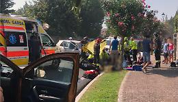 Manovra fatale sulla Gardesana, muore 48enne