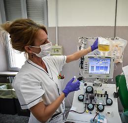 Plasma iperimmune, arrivano i fondi all'Asst di Cremona