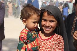Afghanistan: Save the Children impegnata a proteggere i bambini e le loro famiglie
